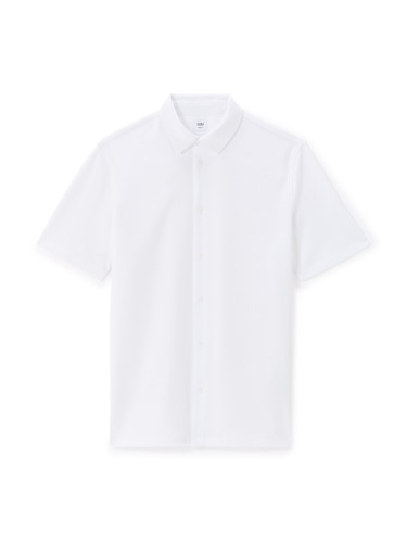 Мъжка риза с къс ръкав Celio Lahemc