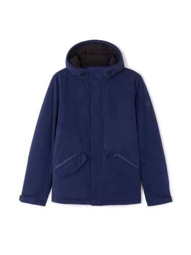 Мъжко зимно яке Celio Chamonix-Mont-Blanc