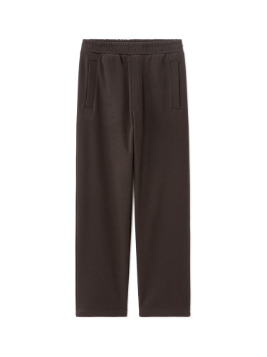 Кафяви спортни панталони Celio