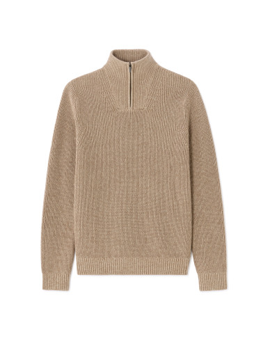 Пуловер с висока яка Celio Metrucker