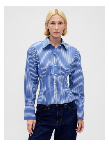 Дамска поплинова риза GAP