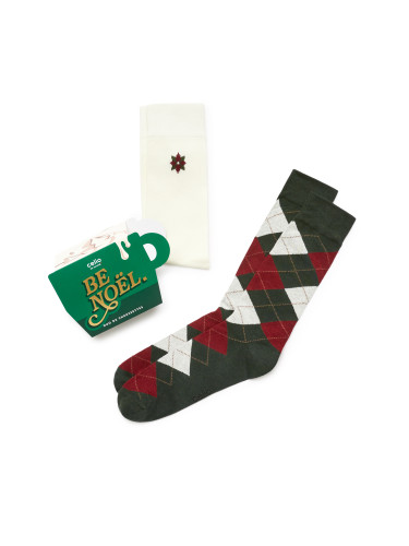 Коледни чорапи Celio