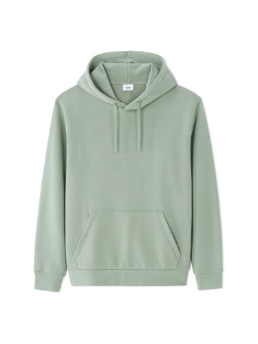 Суичър с качулка Celio Fesix - унисекс