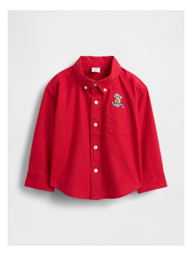 Детска риза GAP Oxford