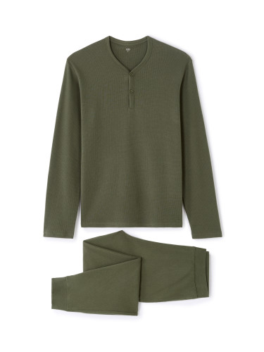 Мъжка пижама Celio Mipywaffle