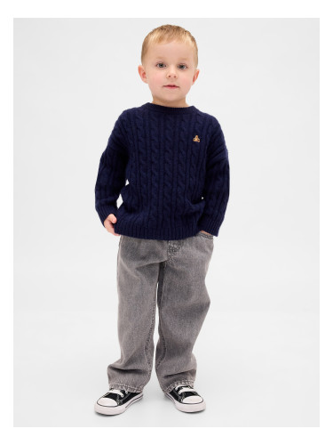 Детски широки дънки GAP