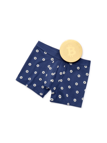 Подаръчен пакет Celio Bitcoin Boxer Box