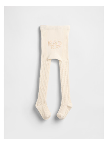 Детски чорапогащи GAP с мотив на мечето Brannan