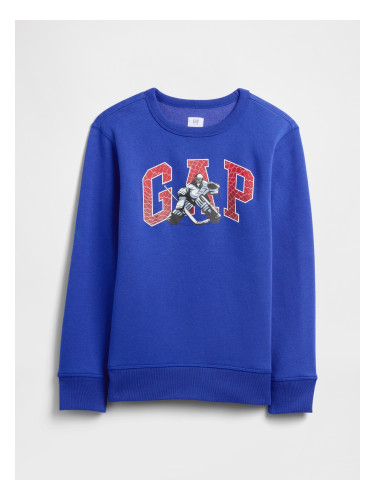 Детски суитшърт GAP с лого