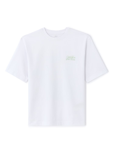 Мъжка тениска Celio oversize Mexgrafi