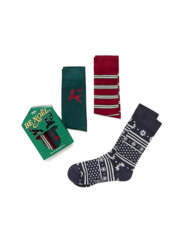 Коледни чорапи Celio