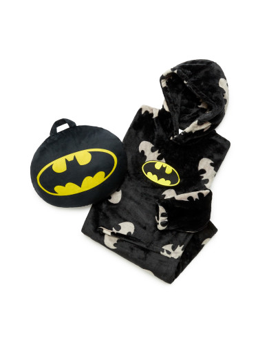 Плюшен суитшърт Celio Batman