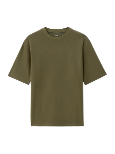 Тениска Celio с голям размер Gehem