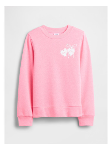 Детски суитшърт GAP с лого