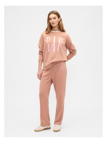 Дамски спортни панталони GAP с лого