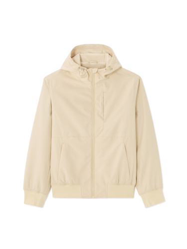 Бежово яке Celio Muleag