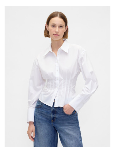 Дамска риза GAP от поплин