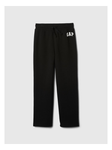 Детски спортни панталони GAP с лого