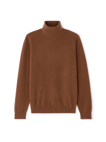 Мъжка кашмирена поло яка Celio