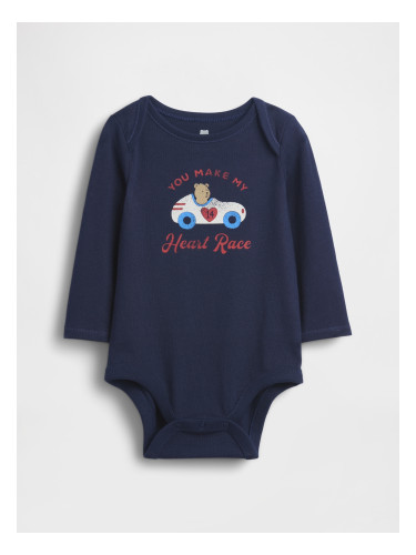 Детски бодита с щампа GAP