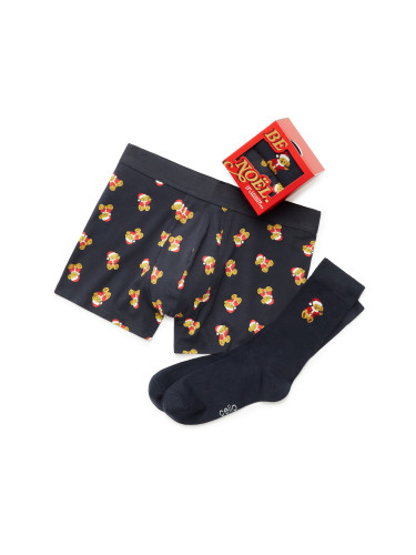 Подаръчен комплект бельо Celio