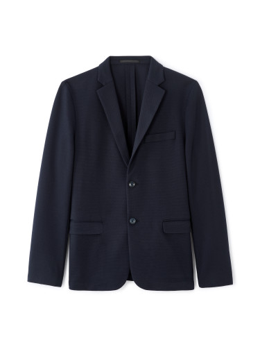 Тъмносиньо мъжко яке Celio Mujess