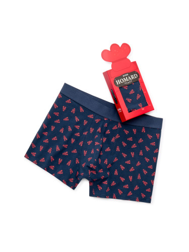 Мъжки боксерки Celio Homard