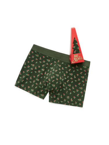 Коледни боксерки Celio