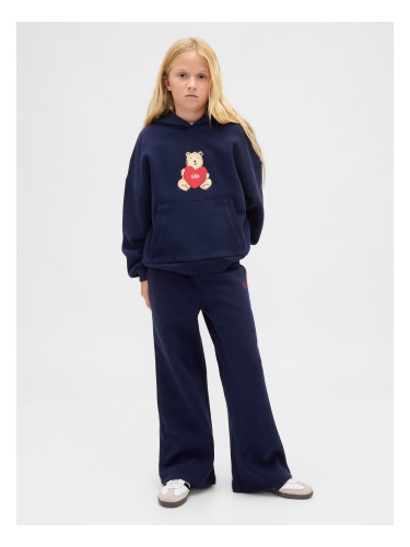 GAP момичешки спортни панталони VintageSoft Baggy