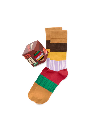 Челио Бъргър Щастливи чорапи