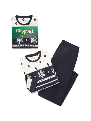 Коледна мъжка пижама Celio