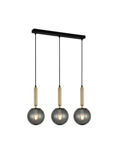 ITALUX PND-2324-3L BRO+SG RAVENA