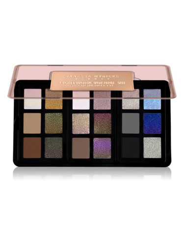 Danessa Myricks Beauty Lightwork VII Freedom Palette мултифункционална палитра за лице 21.6 гр.