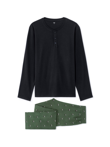 Мъжка пижама Celio Mipypanda