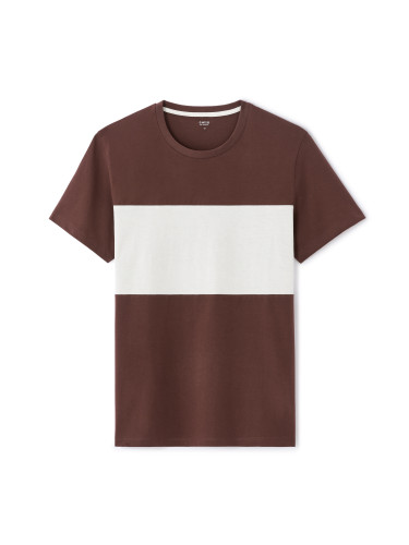 Тениска с къс ръкав