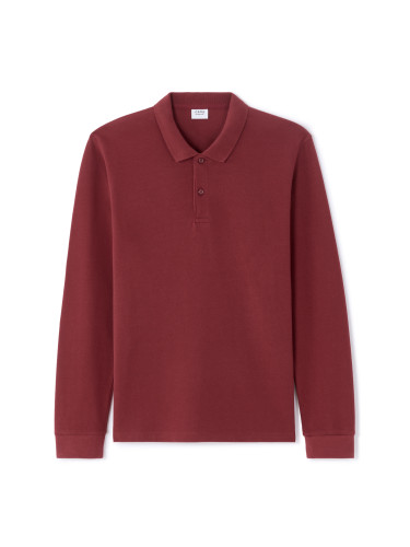 Мъжки поло ризи с дълъг ръкав