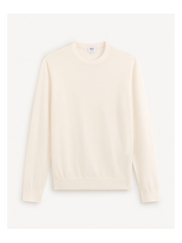 Вълнен пуловер Celio Semerirond