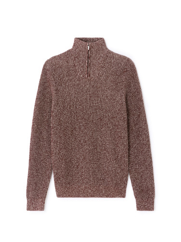 Пуловер Celio Metrucker с яка