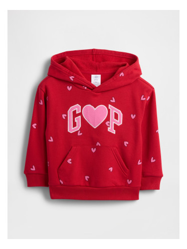 Детски суитшърт GAP с лого