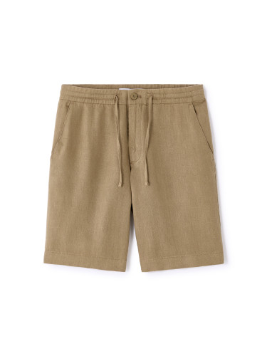 Мъжки ленени шорти Celio Dolinusbm