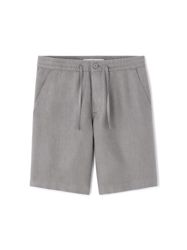 Мъжки ленени шорти Celio Dolinusbm