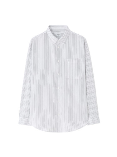 Бяла мъжка риза Celio Mapopray