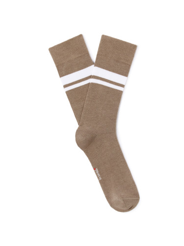 Високи чорапи Celio Lisostripe