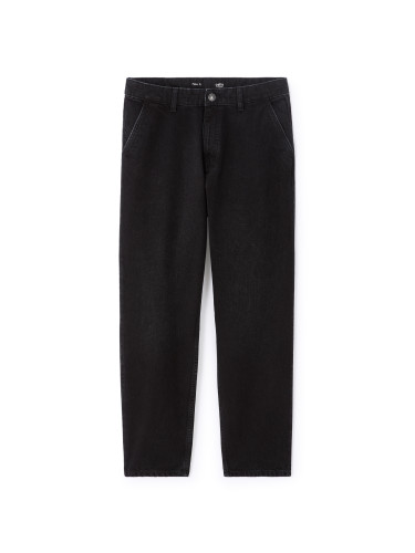 Черни дънки Celio Morelax C85