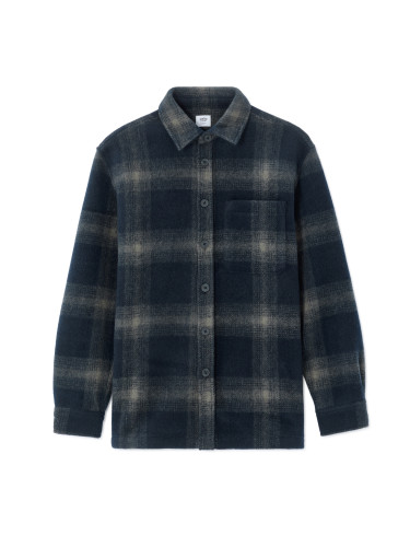 Мъжка карирана риза Celio Malos