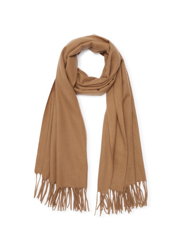 Кафяв шал Celio Miscaface