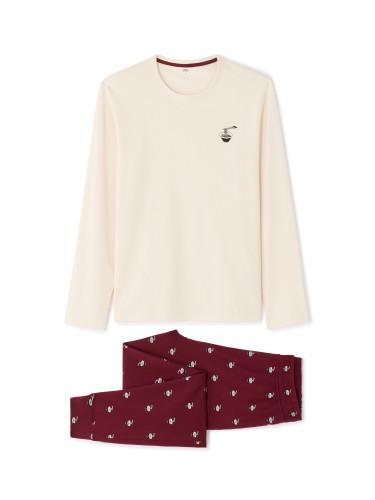 Мъжка пижама Celio Mipybol