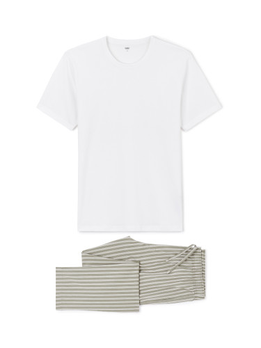 Мъжка пижама Celio Lipylong