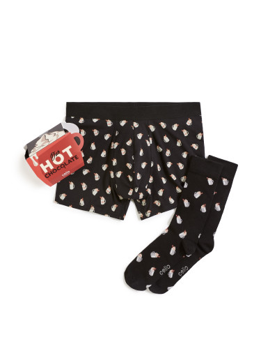 Подаръчна кутия за бельо Celio