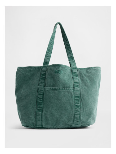 Чанта с лого на GAP - дамска